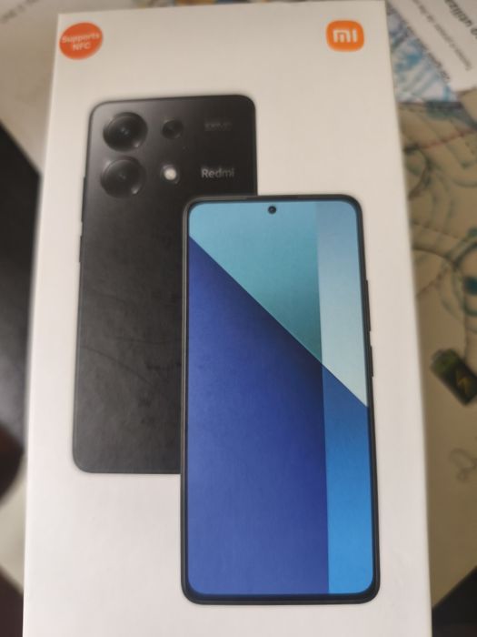 Xiaomi redmi note 13