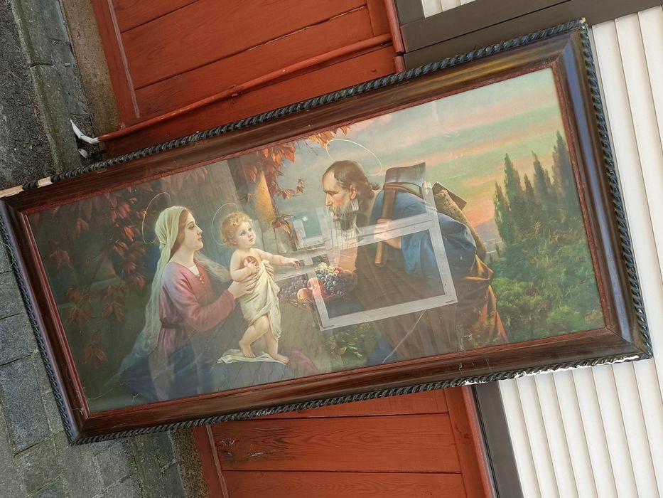 Stary obraz święty