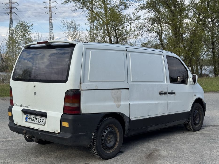 Продам мерседес Вито