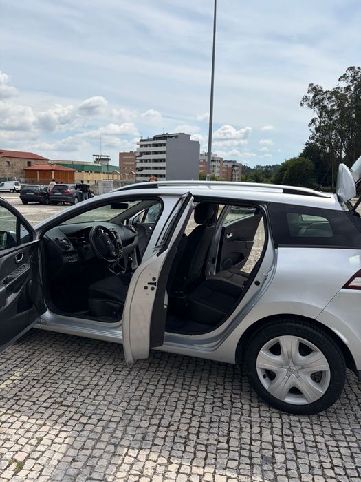 Renault Clio Tourer