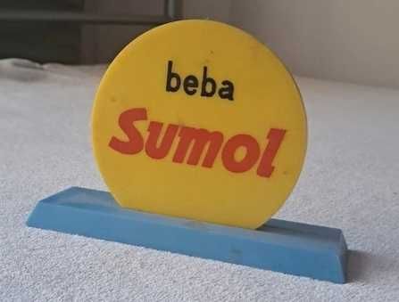 2 porta guardanapos antigos da sumol