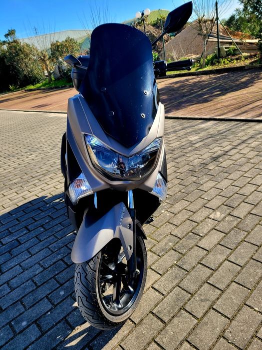 Yamaha Nmax 125cc
