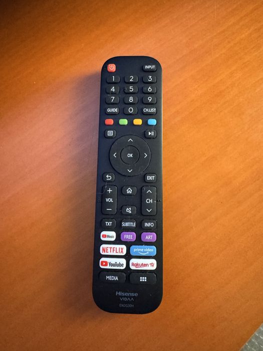 Televisao HISENSE 43A7100F