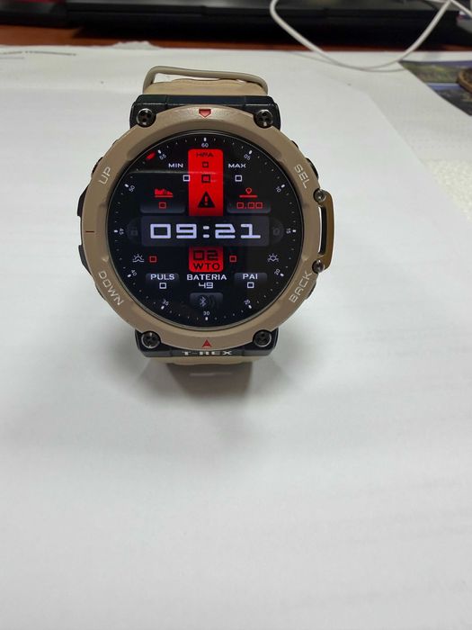 Smartwatch Amazfit T-Rex 2