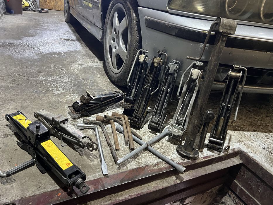 Колеса в сборе на любое