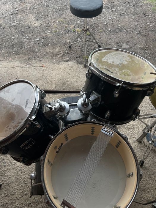 bateria yamaha, venda