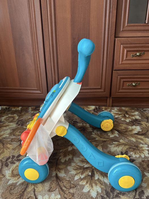 Ходунки-каталка