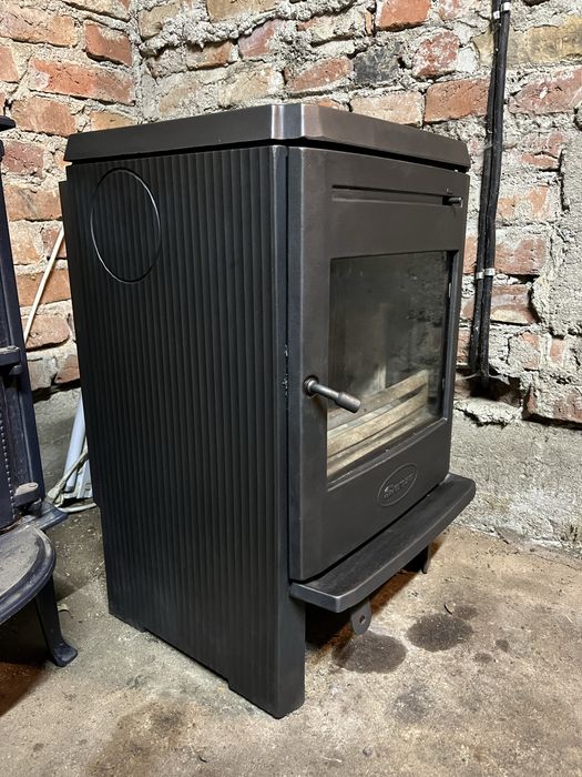 Kominek Dovre 350 CB norweski piecyk