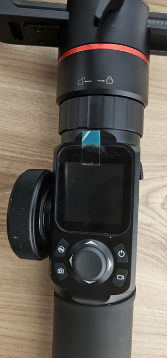 Gimbal Feiyu Tech AK2000 stabilizator ręczny kompletny zestaw jak nowy