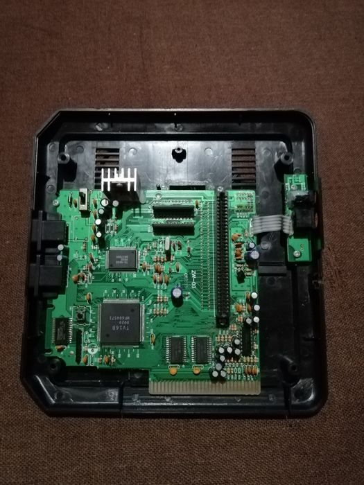 Приставка игровая sega mega drive 2