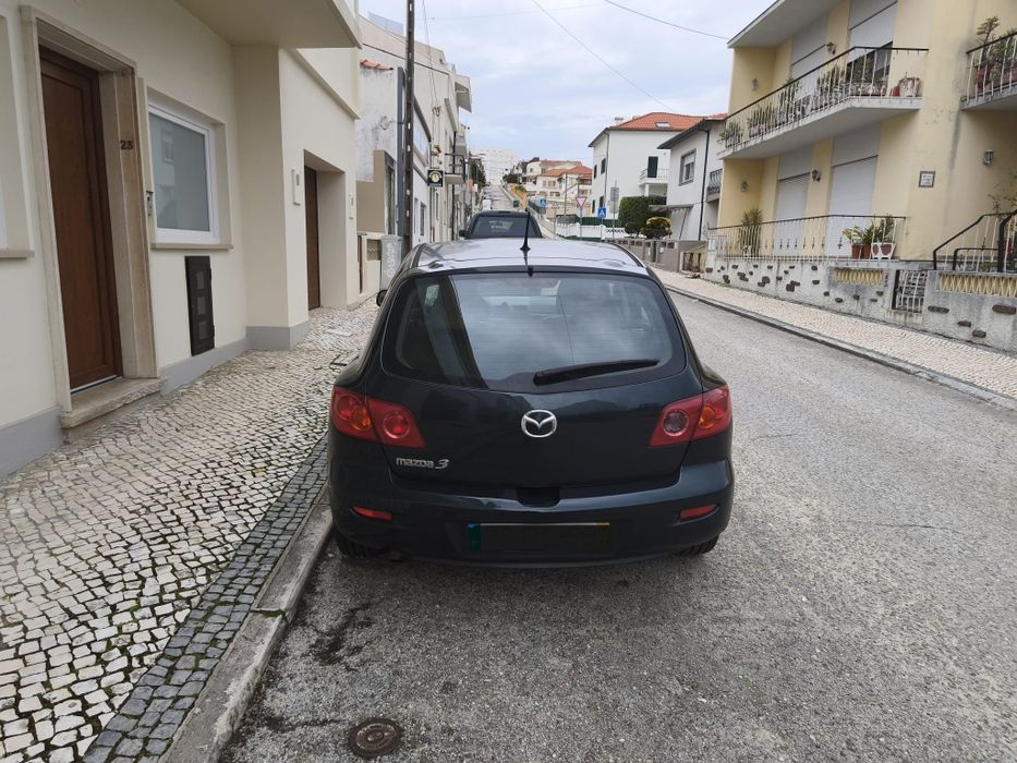 Vendo mazda 3 110cv gasóleo