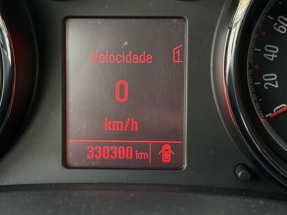 Opel Astra Sports Tourer