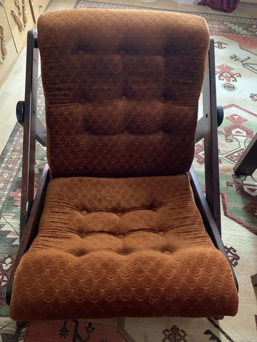 Sprzedam fotel relax  rozkladany trzystopniowo