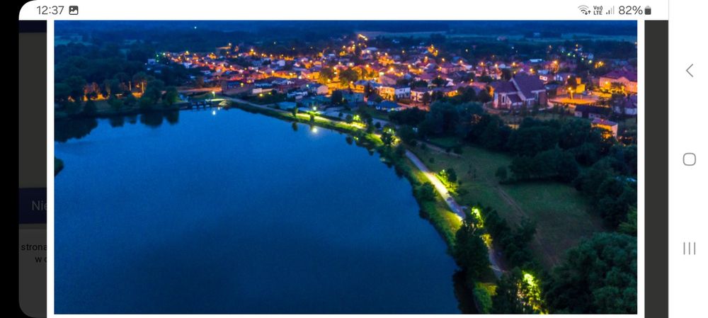 2 działki 1010 m² lub 2020 m² nowe miasto prąd  woda  ogrodzenie blaszak - Widok 4