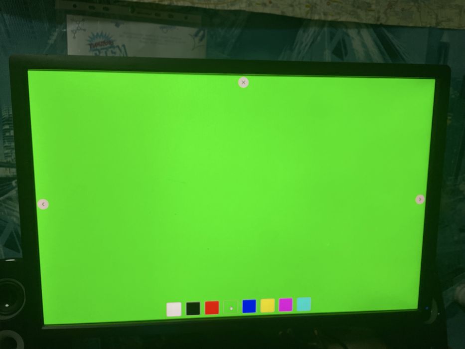 Монитор dell u2412m.