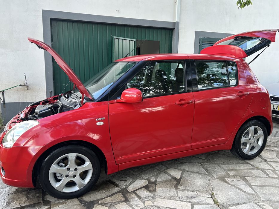 Suzuki switf 2007