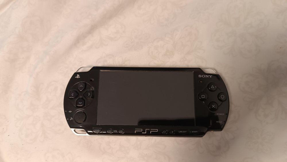 PlayStation PSP 2004 como nova desbloqueada