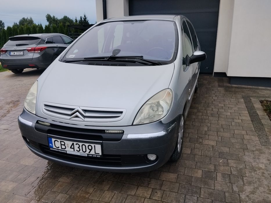 Citroen Xsara Picasso 1.6 hdi
