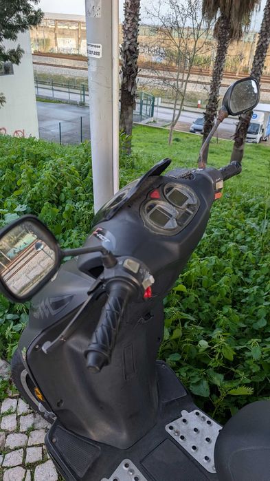 Mota Keeway F-Act 125