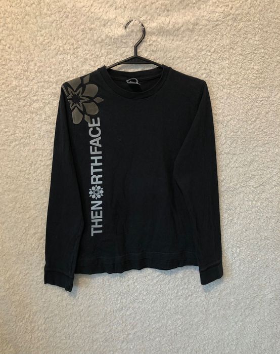 Longsleeve The North Face Black
