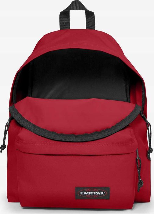 Plecak EASTPAK Batoh  Ciemnoczerwony Nowy Uniseks