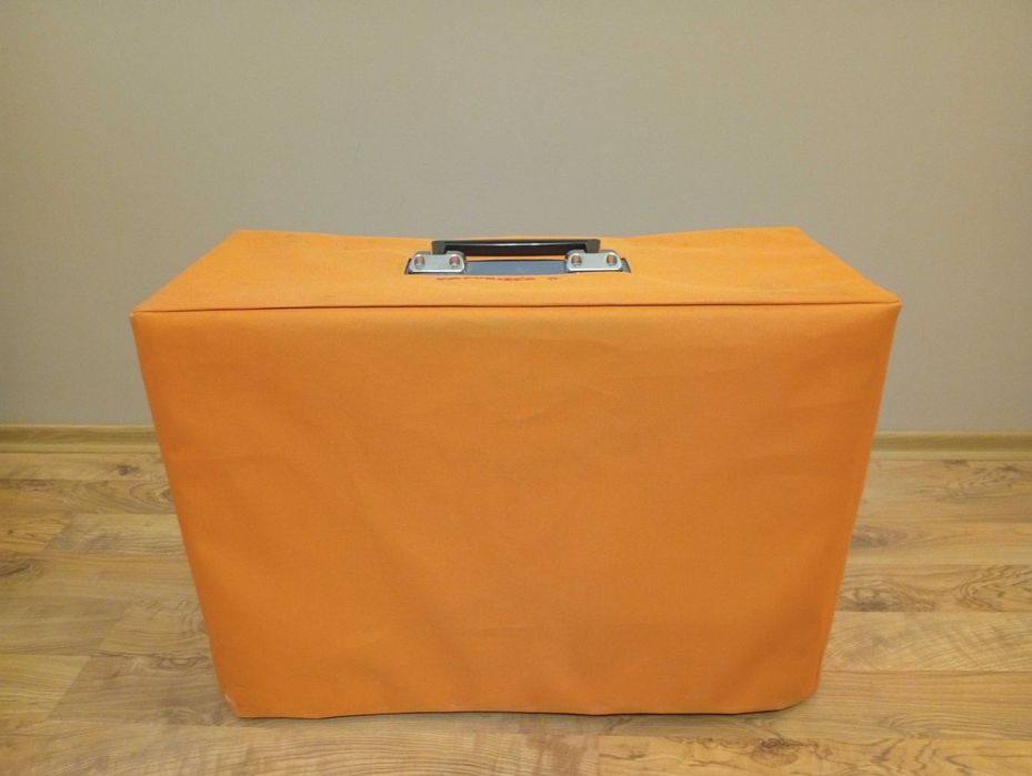 Wzmacniacz lampowy Fender Vaporizer