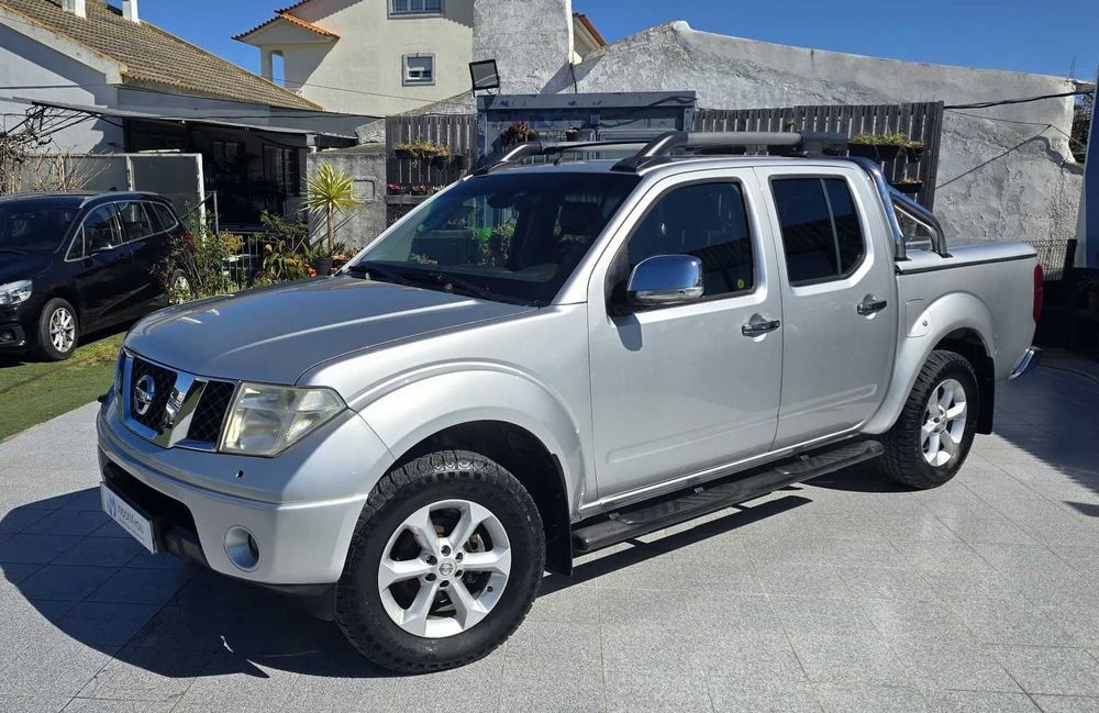 Nissan Navara Premium 4x4