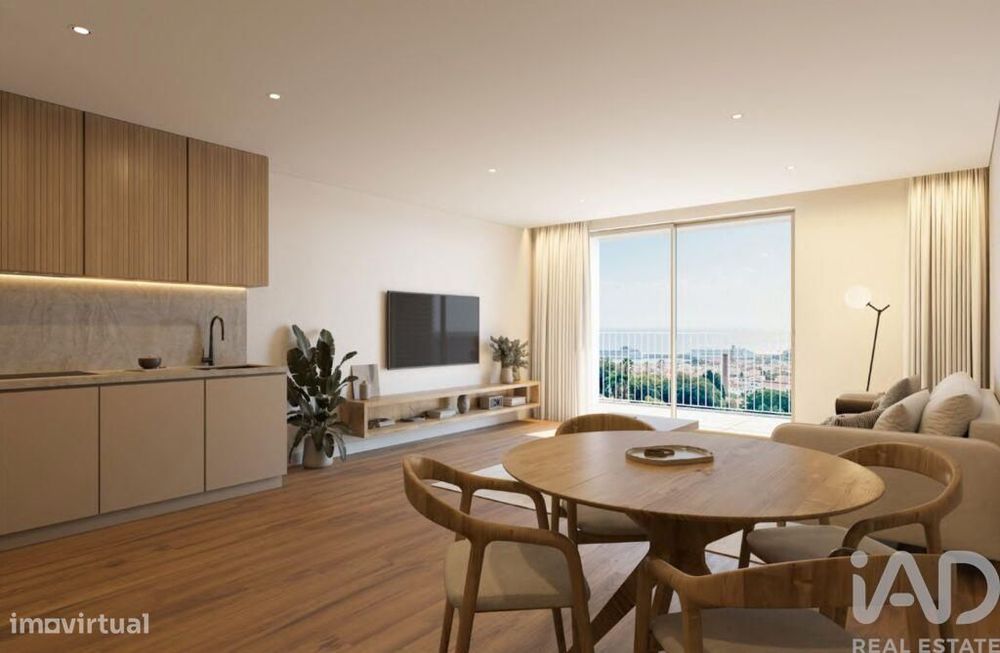 Apartamento T1 em Imaculado Coração De Maria de 69,00 m2