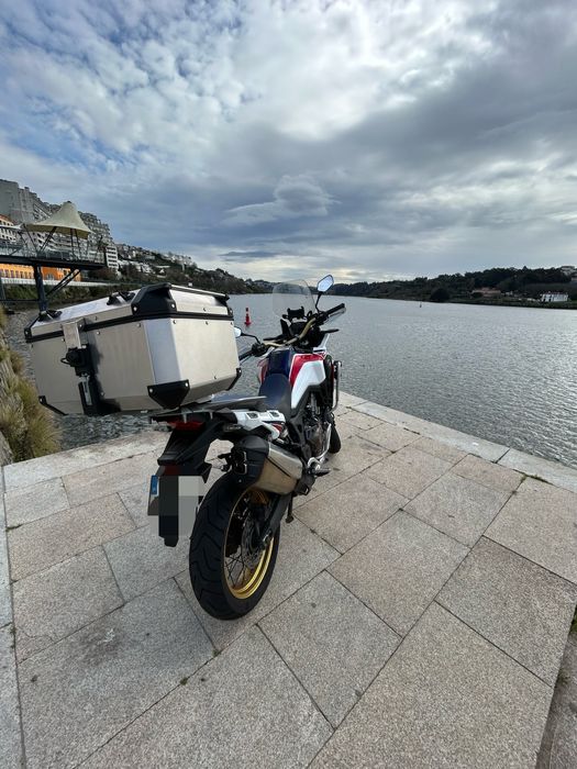 Africa Twin 1000