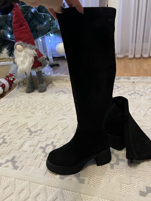 Сапоги єврозима 37розміру