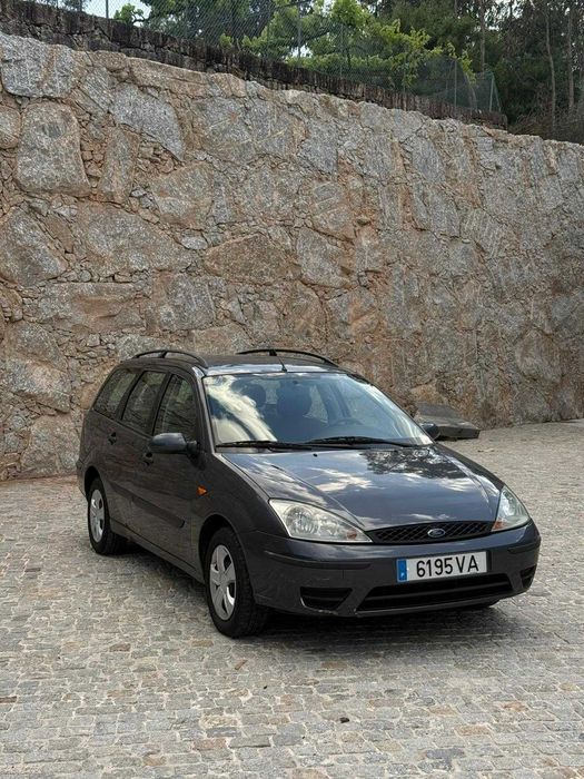 FORD FOCUS 1.8 TDDI GASOLEO