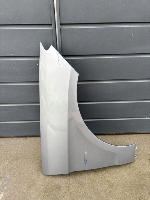 mercedes ml w166 gle w166 błotnik przedni prawy oryg. !! aluminiowy !!