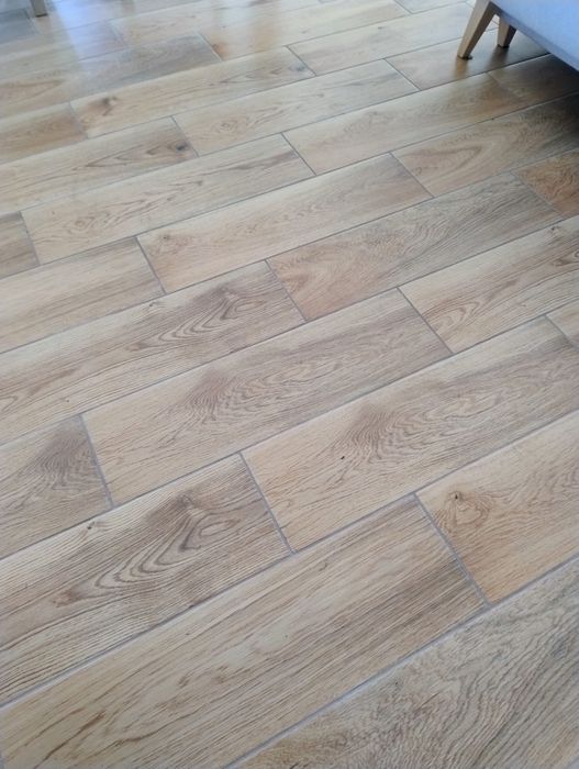 Terakota drewnopodobna 9,5 m.kw.