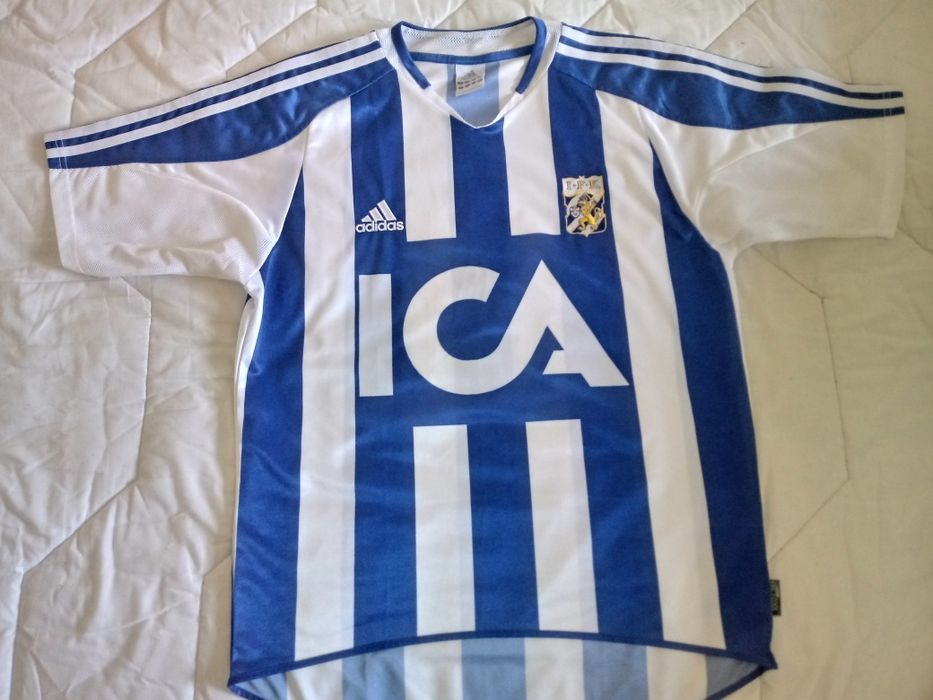 Camisola de futebol IFK Goteborg