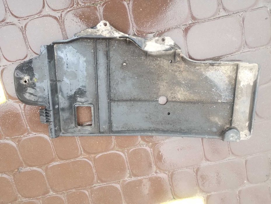 ЗАХИСТ ПІД ДВИГУН CITROEN C4 DS5 PEUGEOT RCZ 308 9673860780 9682712080
