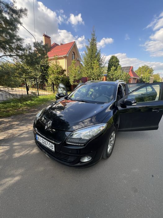 Продам авто Renault Megane
