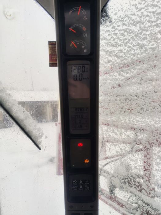 АКЦІЯ!Самохідний обприскувач CASE IH 3330