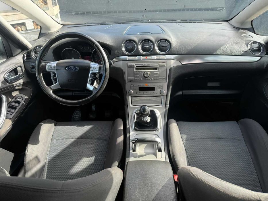 Ford S-Max Titanium 1.8 TDCi