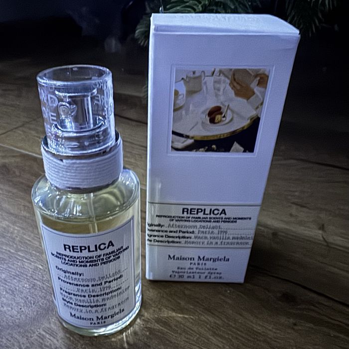 maison margiela replica afternoon delight