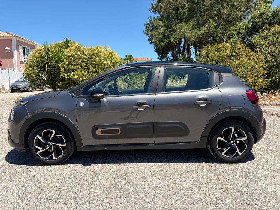 Citroën C3 C-series