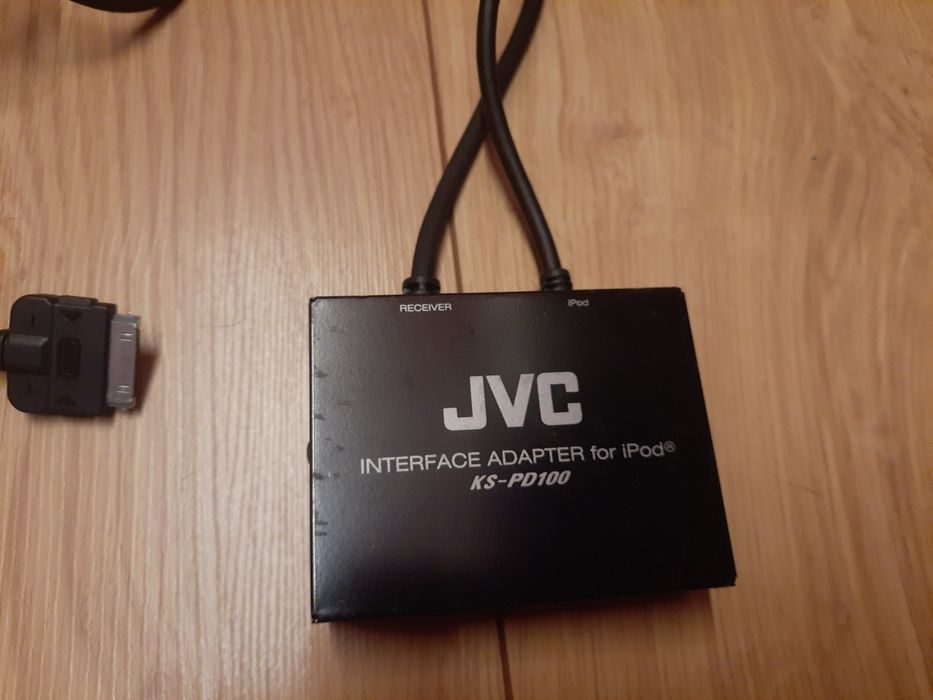 JVC KS-PD100 IPOD Interface ADAPTER kabel, moduł