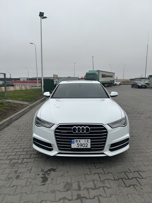 AUDI А6 3.0 компресор