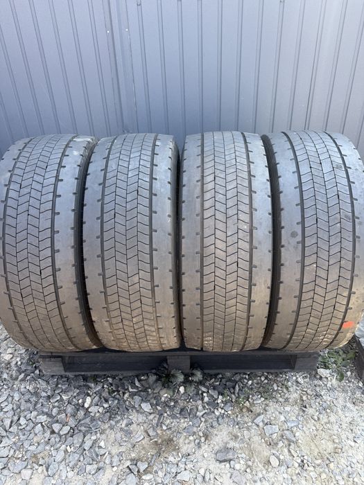 295/55 R22.5 Good Year fuelmax d 4шт