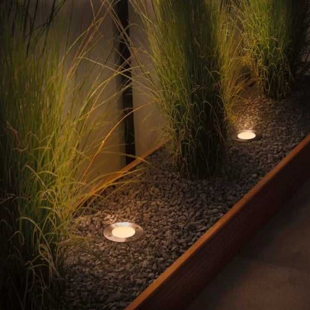Lampy oczka zewnętrzne