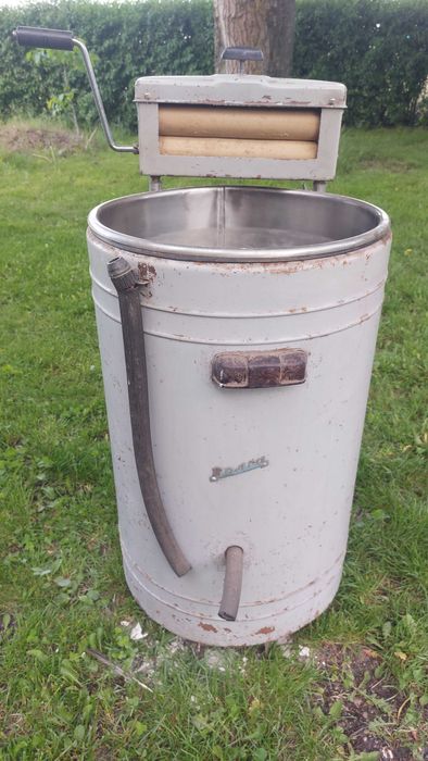 Pralka radziecka Wołga, antyk!