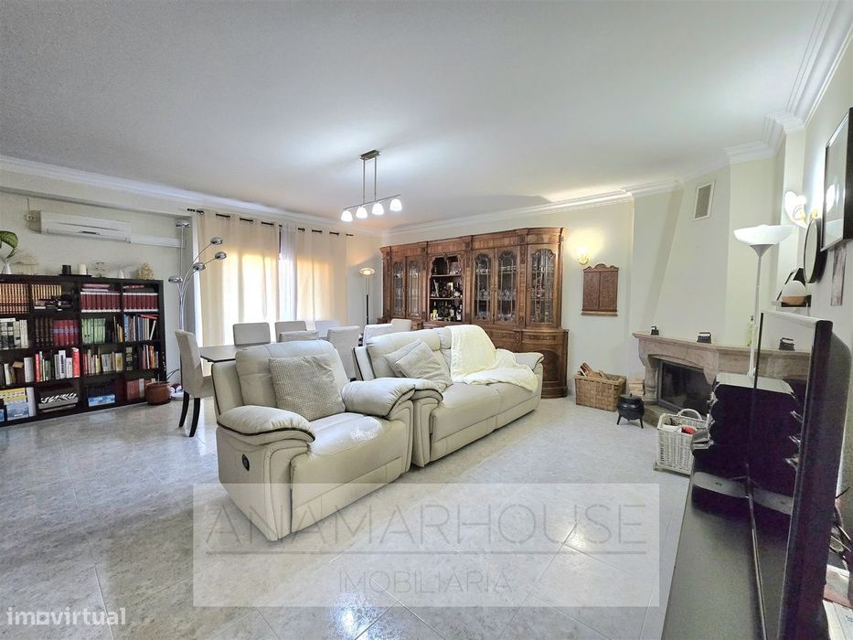 T3, com varandas, arrecadação pronto a habitar, Massama e Monte Abraão