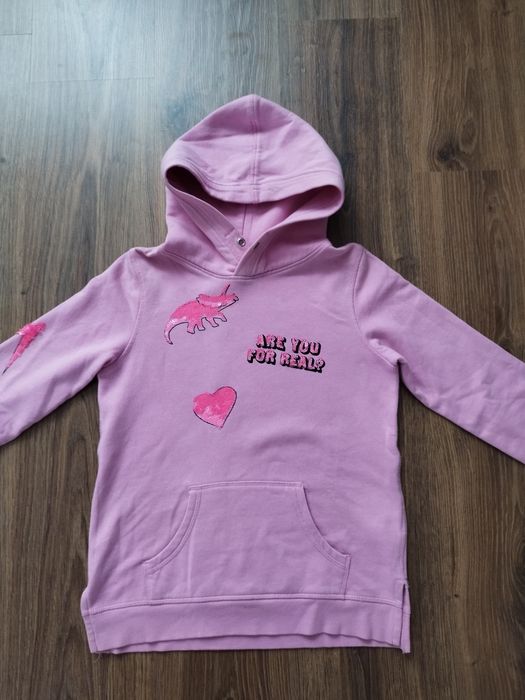 Bluza dziewczęca H&M roz 146/152