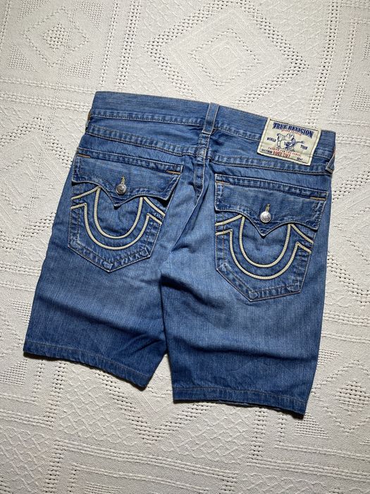 Шорты True Religion Rope Stich | 30/S | тру релижн