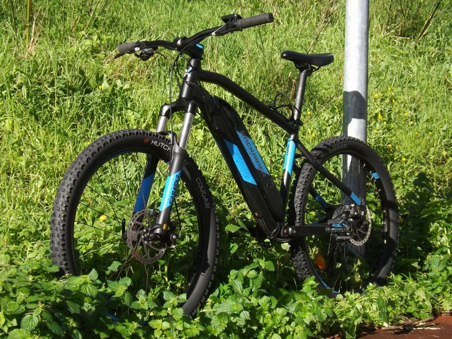 RockRider E-ST 500 - E-BIKE - Bicicleta BTT Elétrica XC/Trail  - EMTB