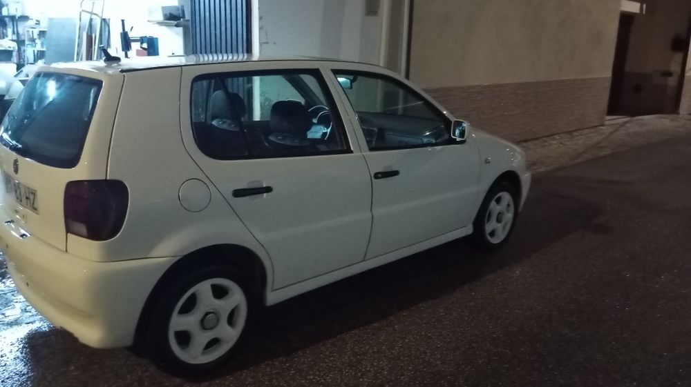 Volkswagen  polo 16 vavulas — photo 4